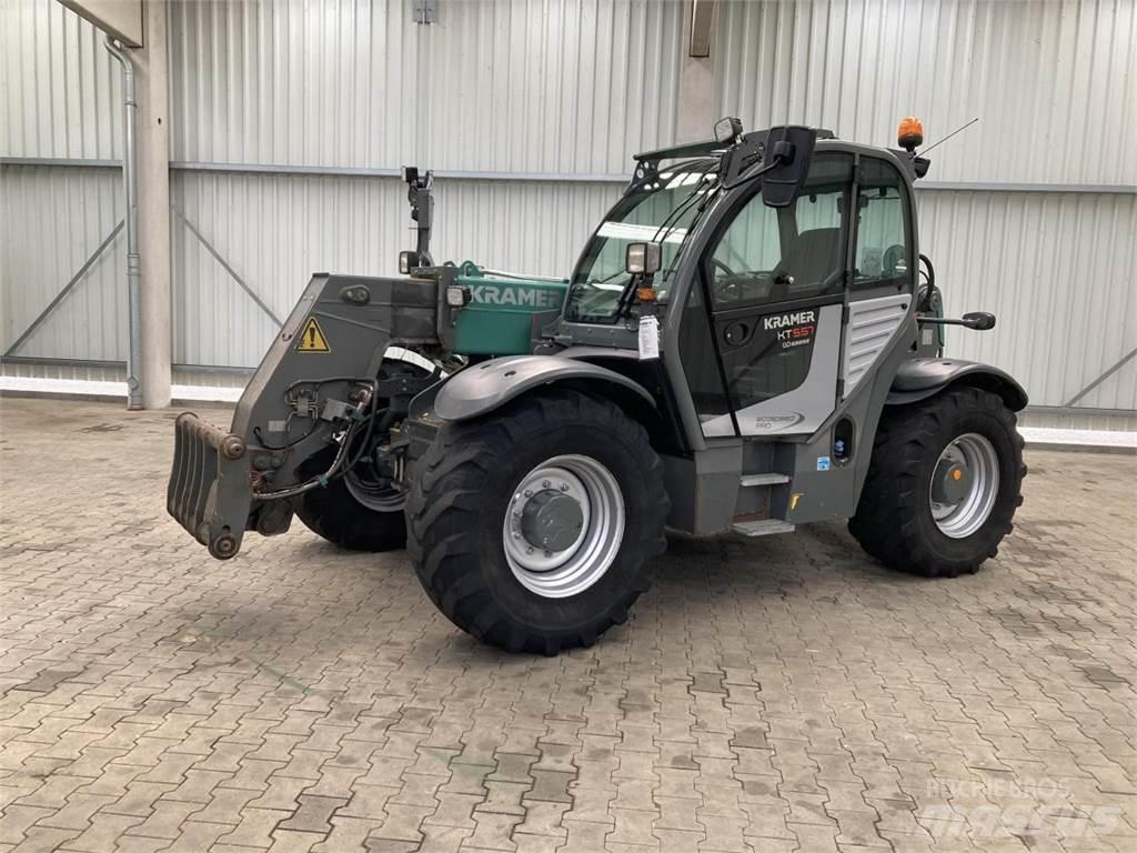 Kramer KT557 Telehandlers