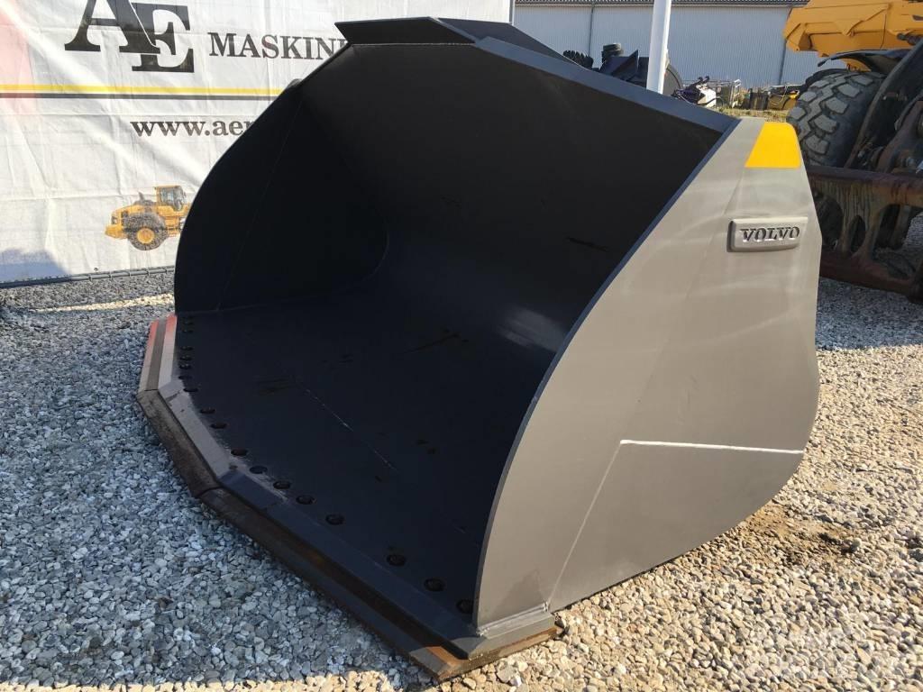 Volvo Læsseskovl Buckets