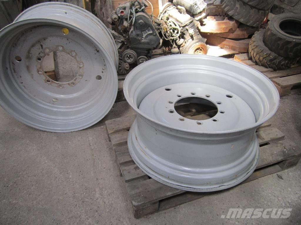  fælg 16x34 Tyres, wheels and rims