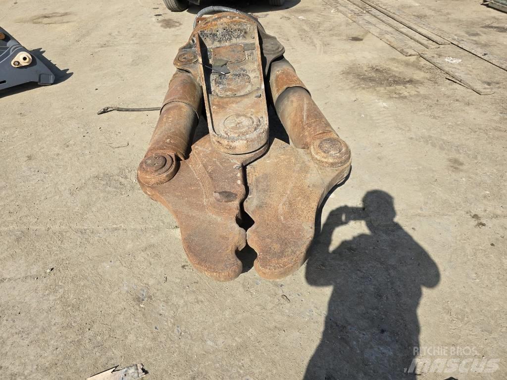 Montabert 2T Drills