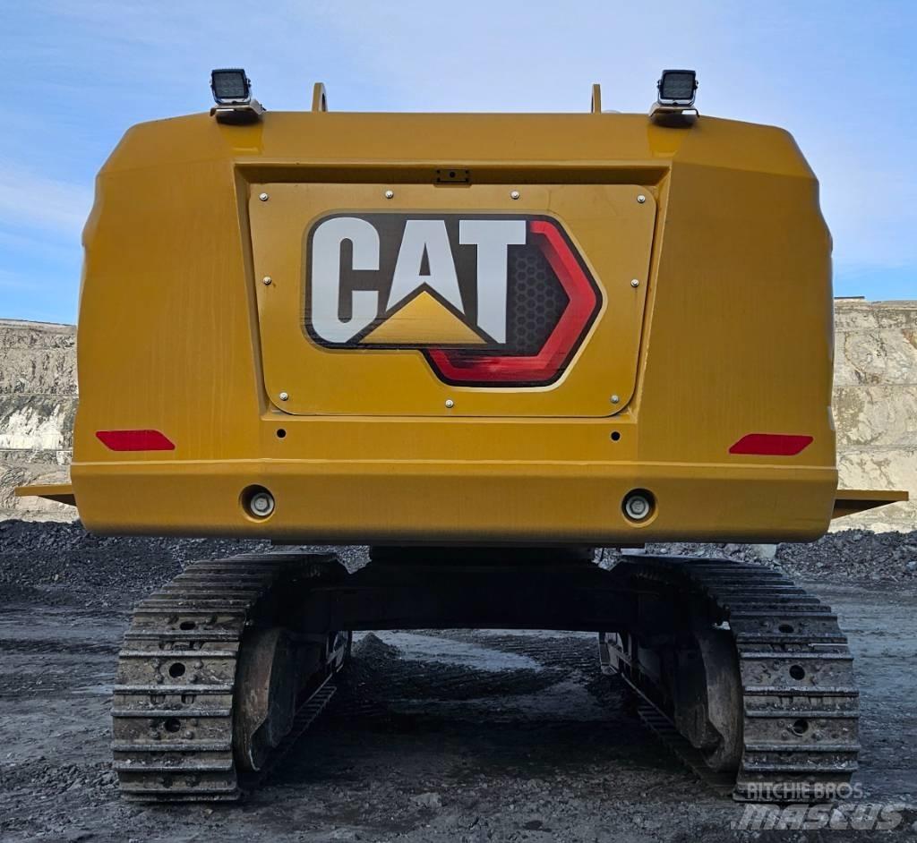 CAT 395 Crawler excavators