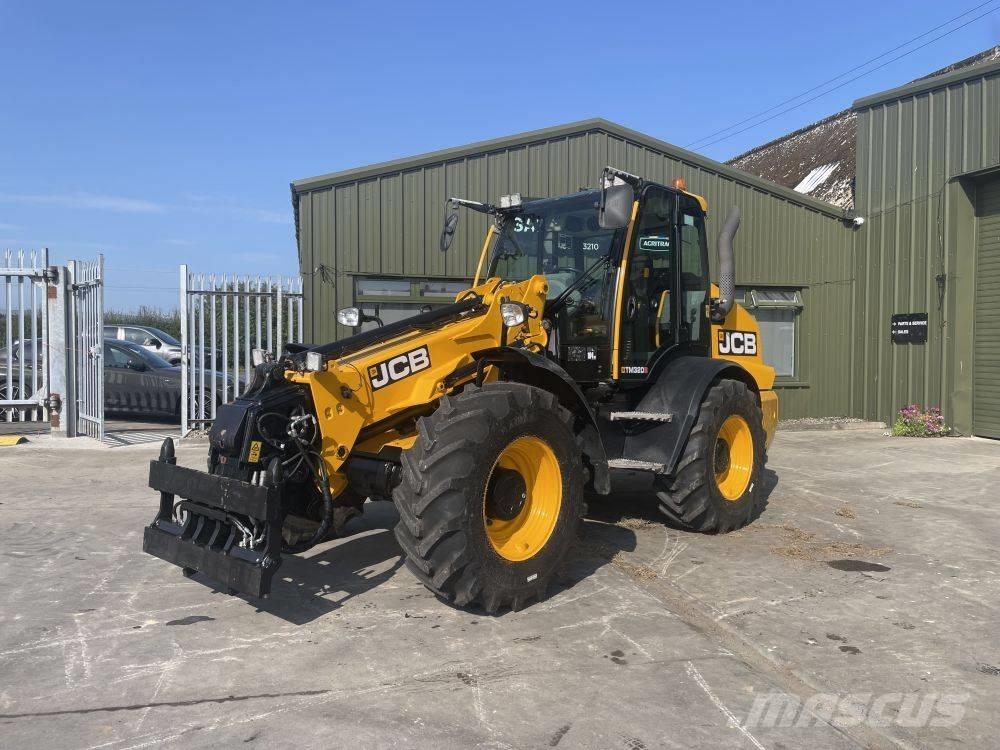 JCB TM 320 S Telehandlers