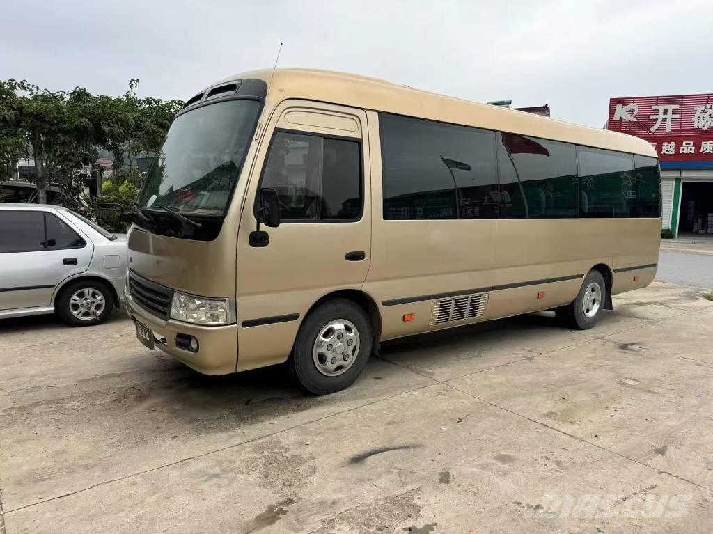 Toyota Coaster Bus Mini bus