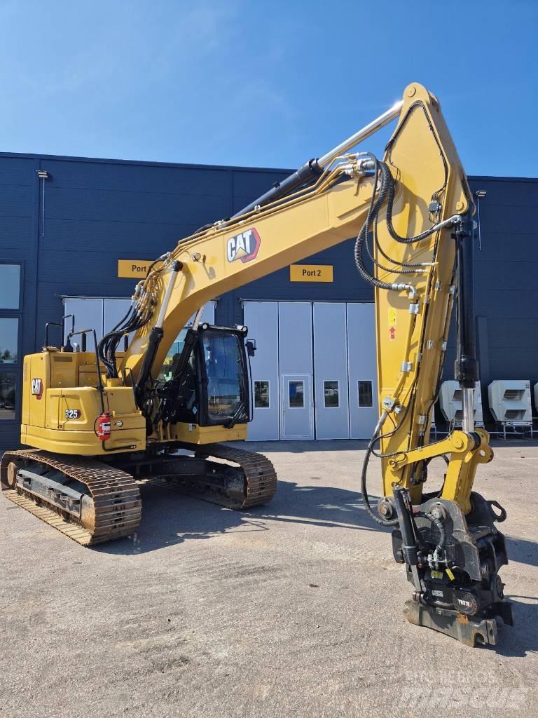 CAT 325 Crawler excavators