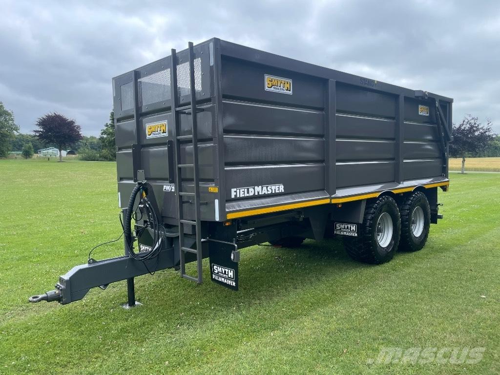 Smyth FM 20 Tipper trucks