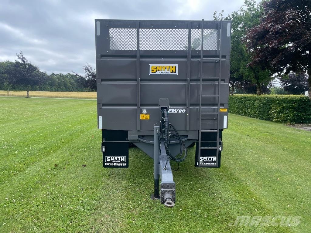 Smyth FM 20 Tipper trucks