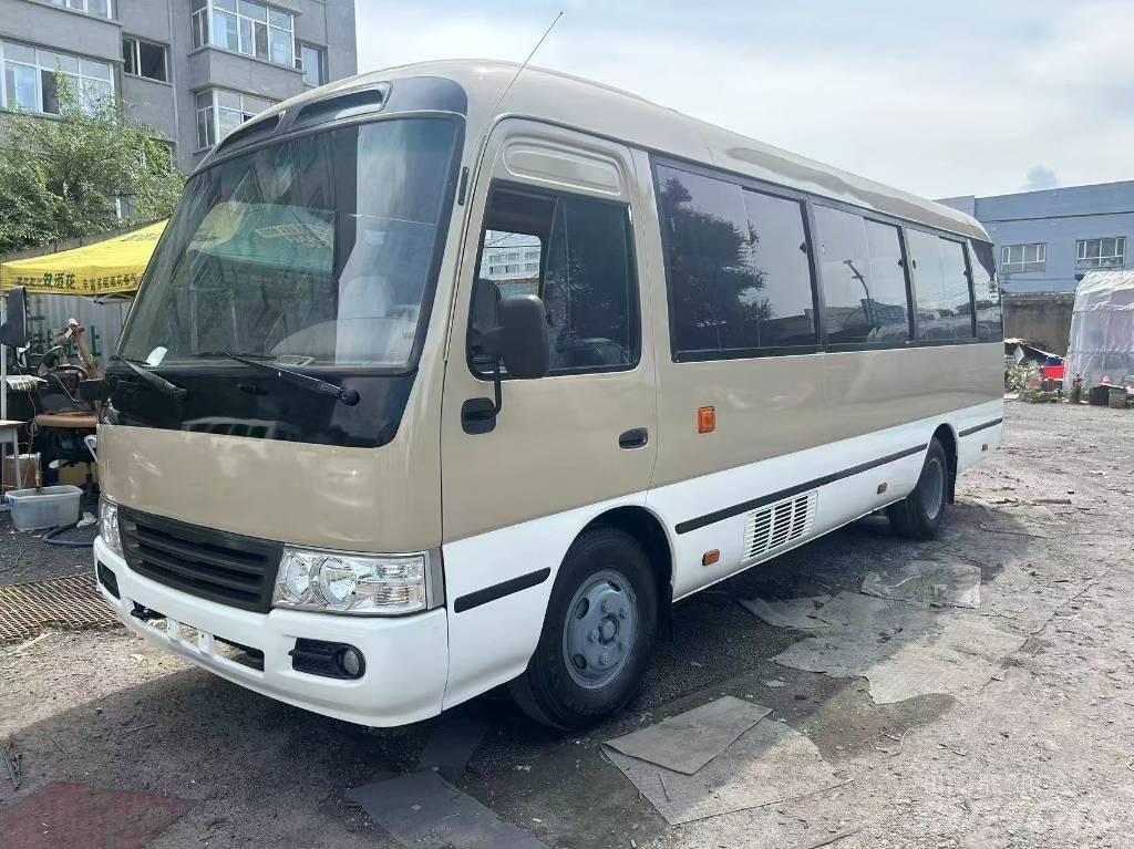 Toyota Coaster Intercity bus