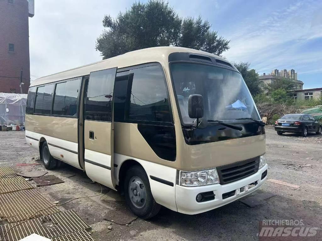 Toyota Coaster Intercity bus