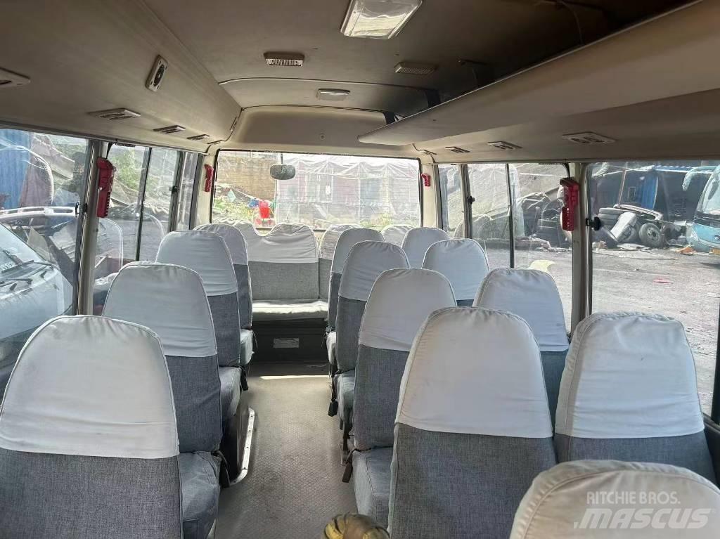 Toyota Coaster Intercity bus