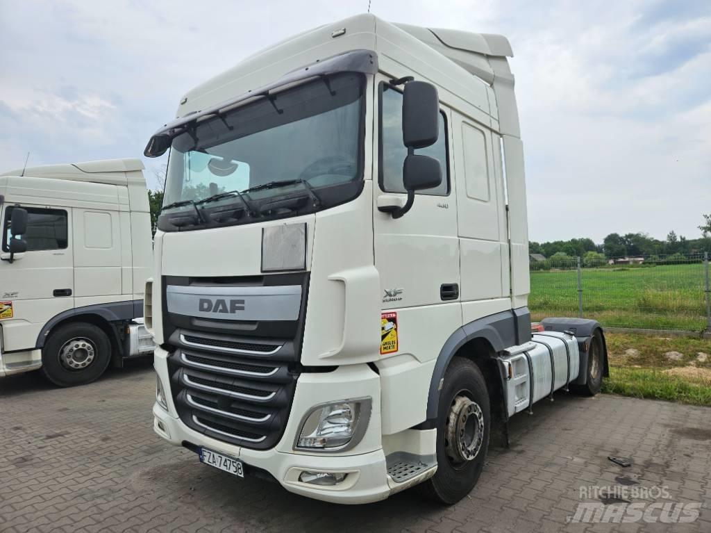 DAF XF460 Prime Movers