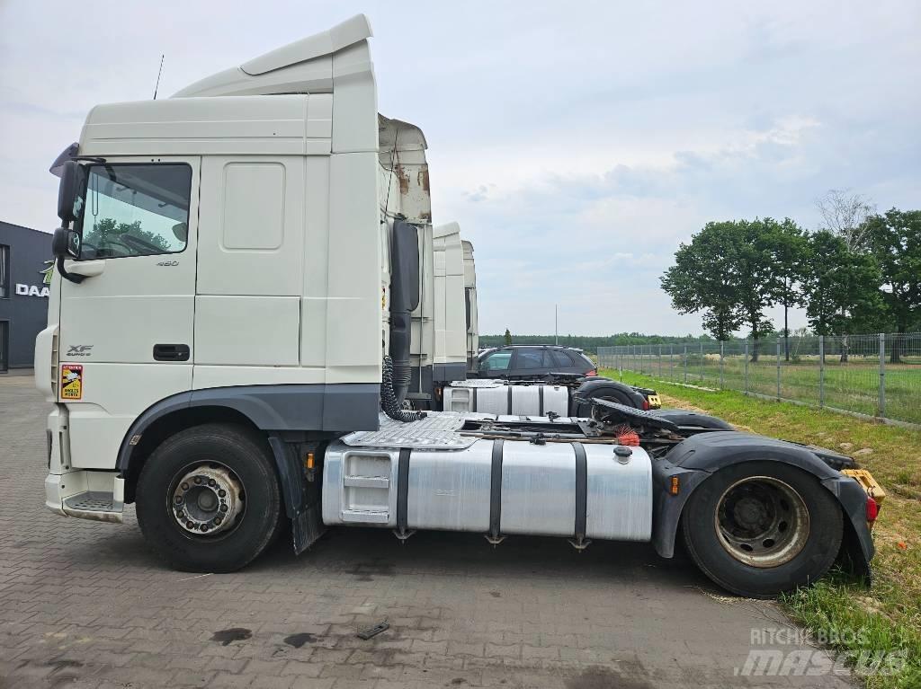 DAF XF460 Prime Movers