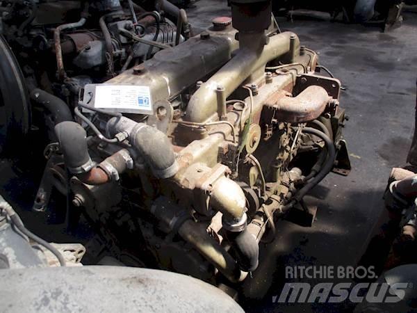 DAF 615 Engines