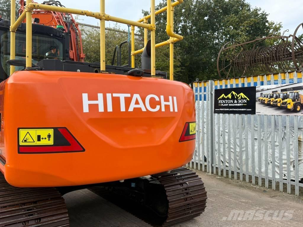 Hitachi ZX 130-7 Crawler excavators