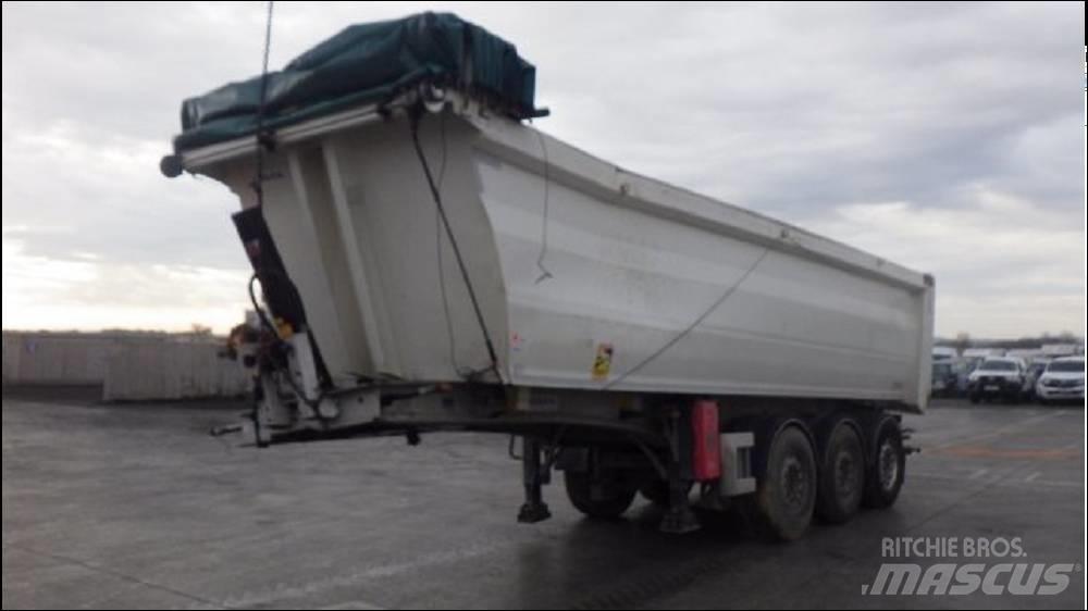  TISVOL TERRA Other semi-trailers