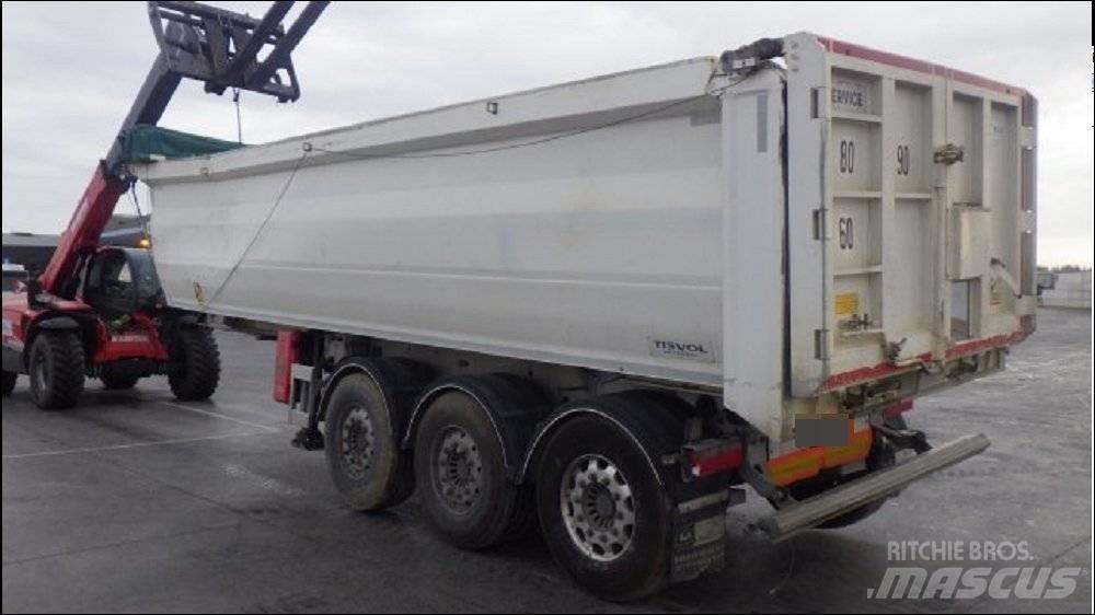  TISVOL TERRA Other semi-trailers