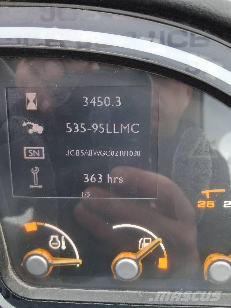 JCB 535-95 Telescopic handlers