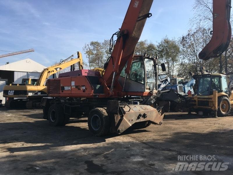 Atlas 1804 MI Waste / industry handlers