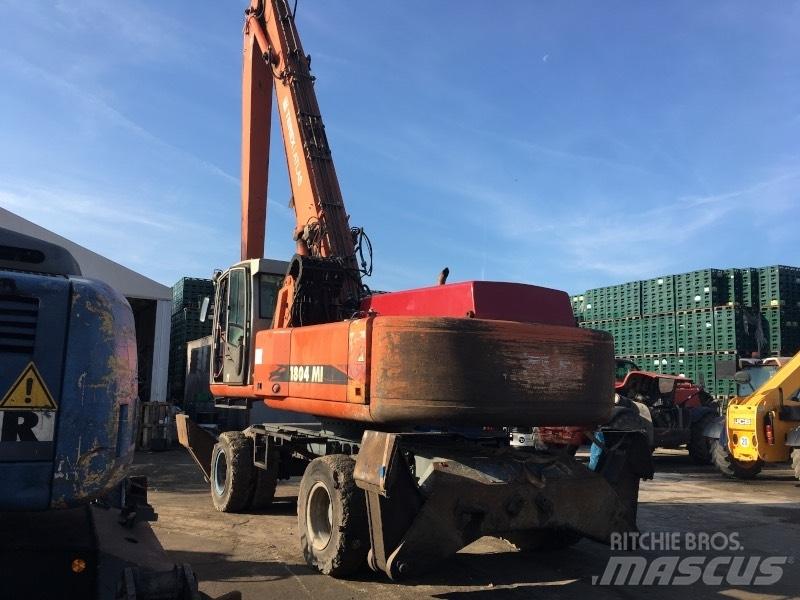 Atlas 1804 MI Waste / industry handlers