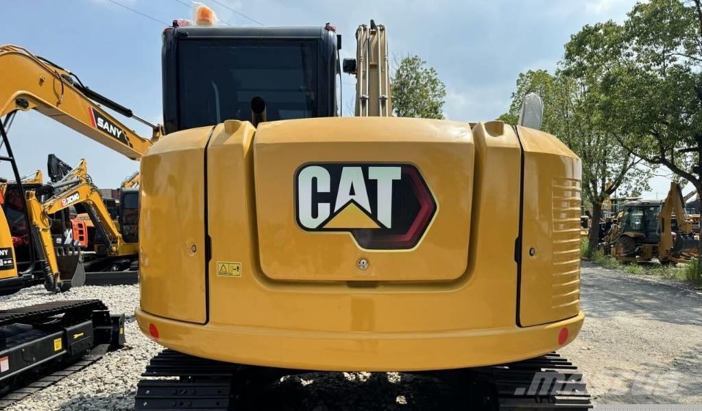 CAT 307 E2 Mini excavators  7t - 12t