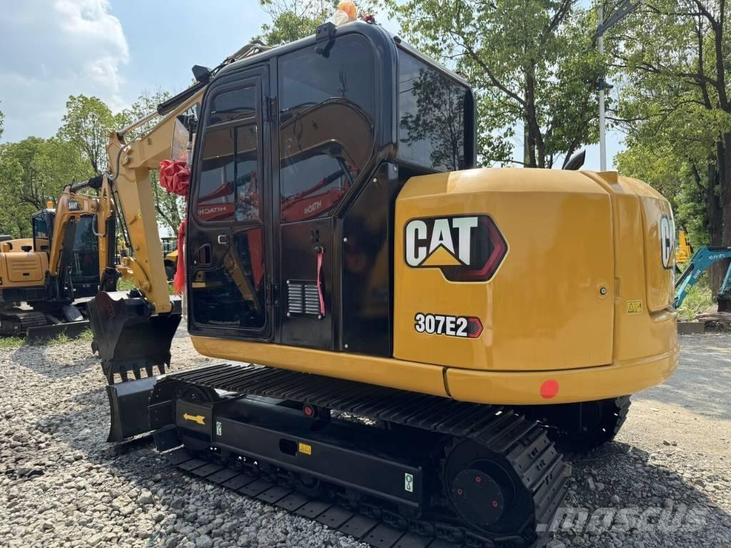 CAT 307 E2 Mini excavators  7t - 12t