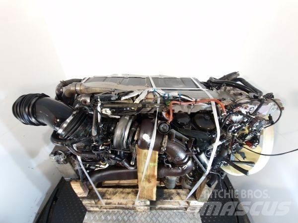 MAN D2676 LF22 Engines