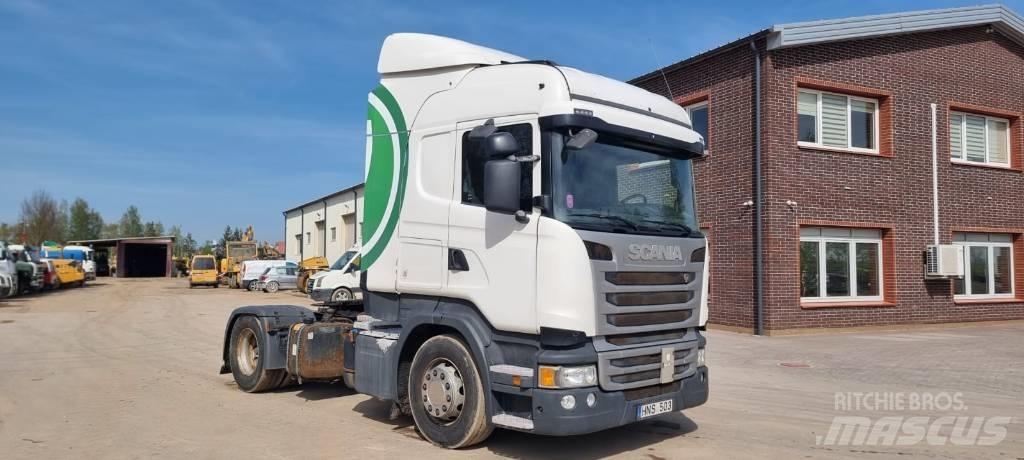 Scania R 450 Prime Movers