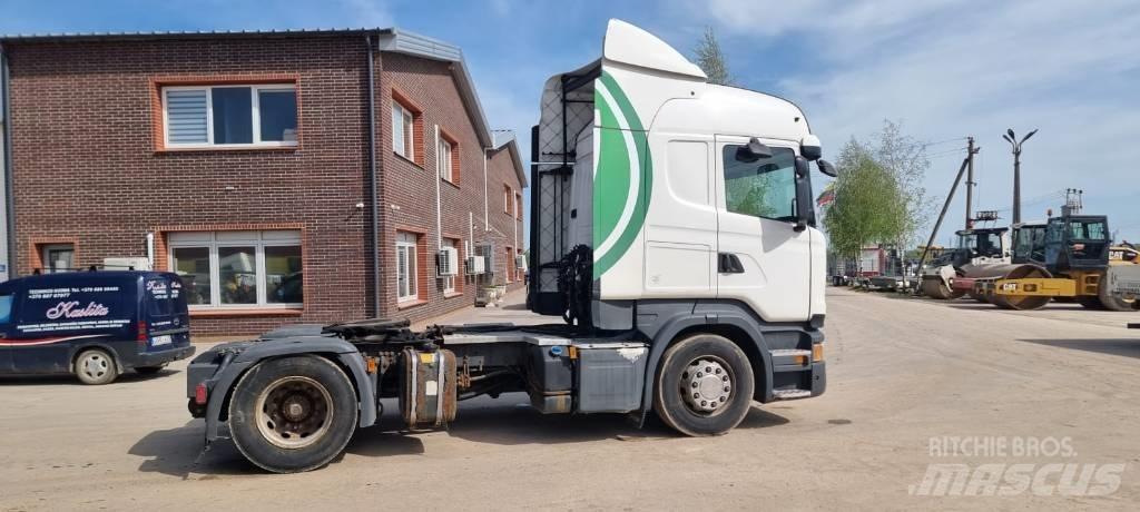Scania R 450 Prime Movers