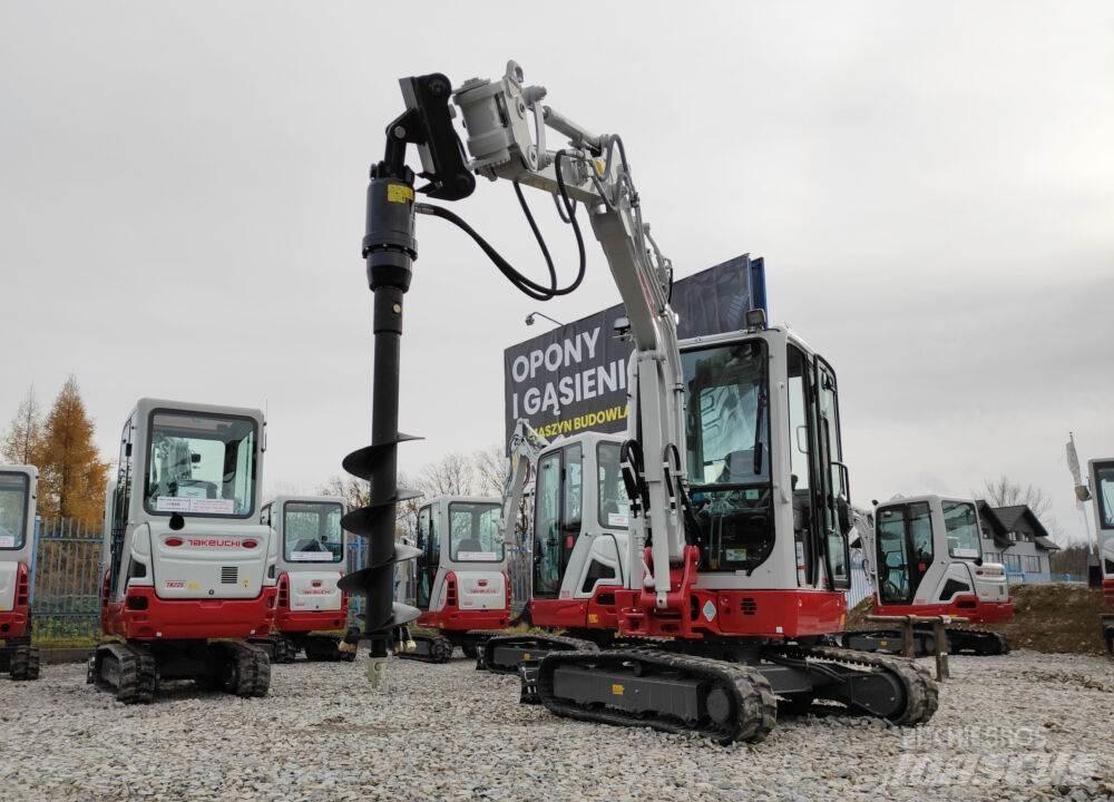 Terra Parts TPX2 Drills