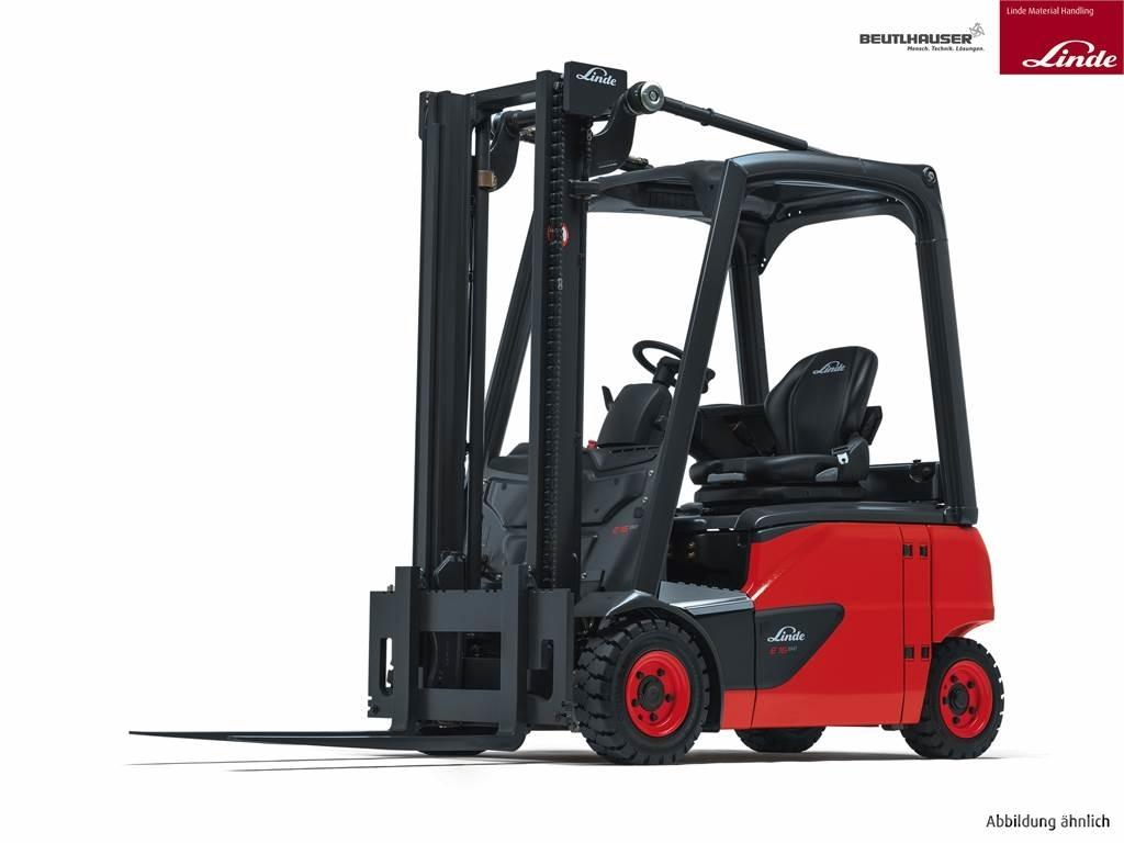 Linde E18PH Electric forklift trucks