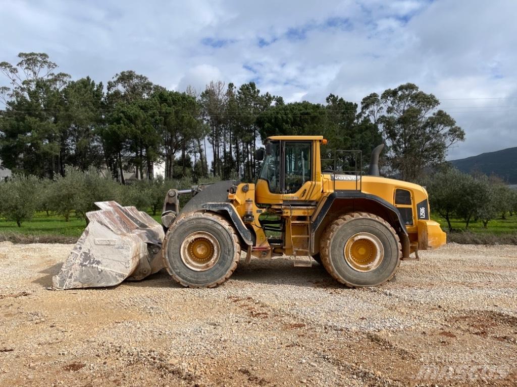 Volvo L 250 G Wheel loaders