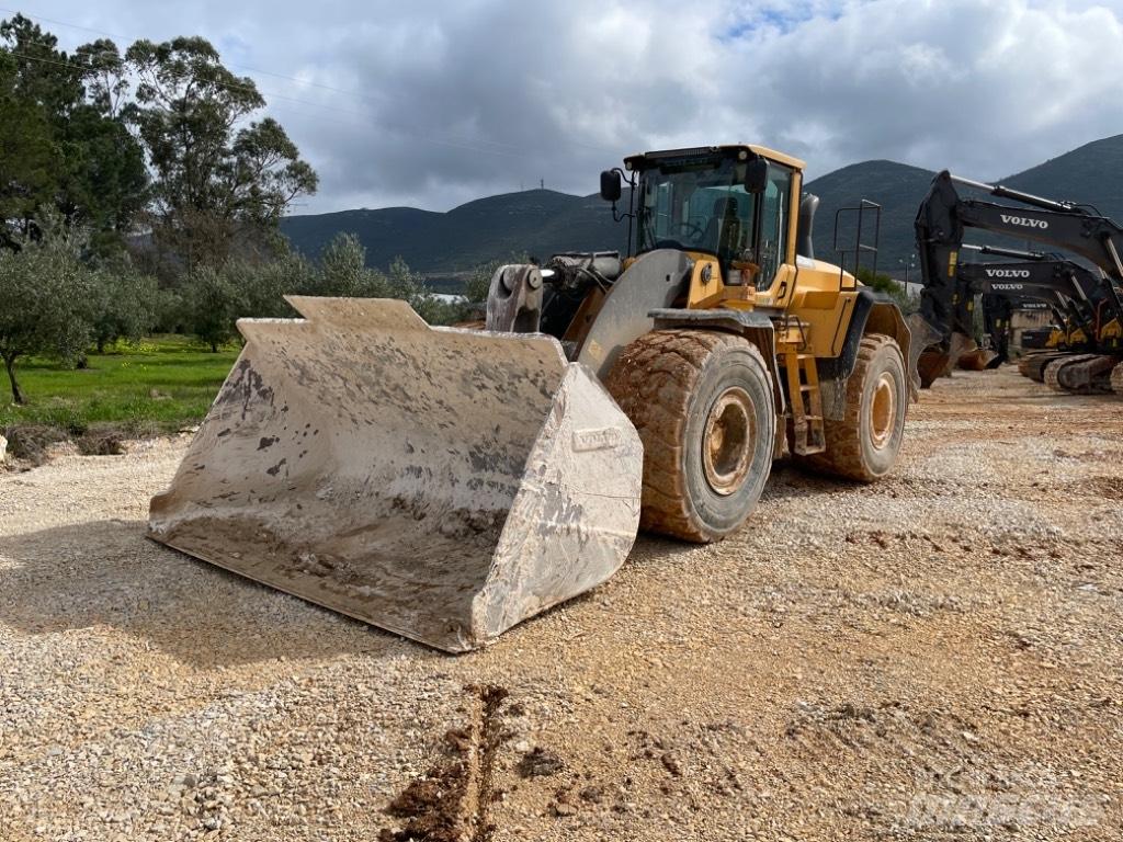 Volvo L 250 G Wheel loaders