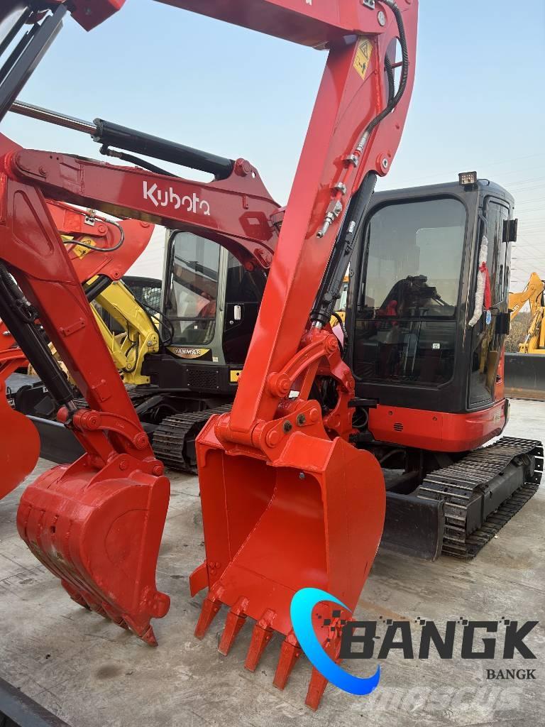 Kubota U 35-L02057 Crawler excavators