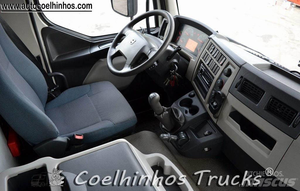 Volvo FL 240 Tipper trucks