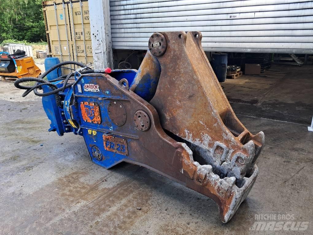 Trevibenne FR23 Crushers