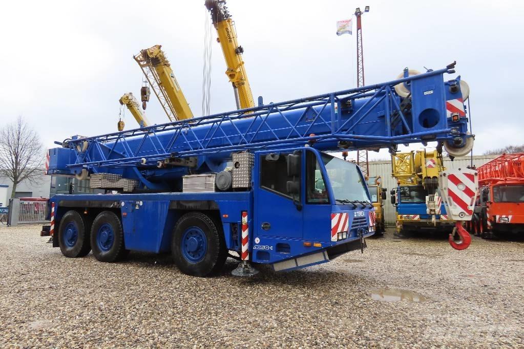 Terex Demag AC 50-1 All terrain cranes