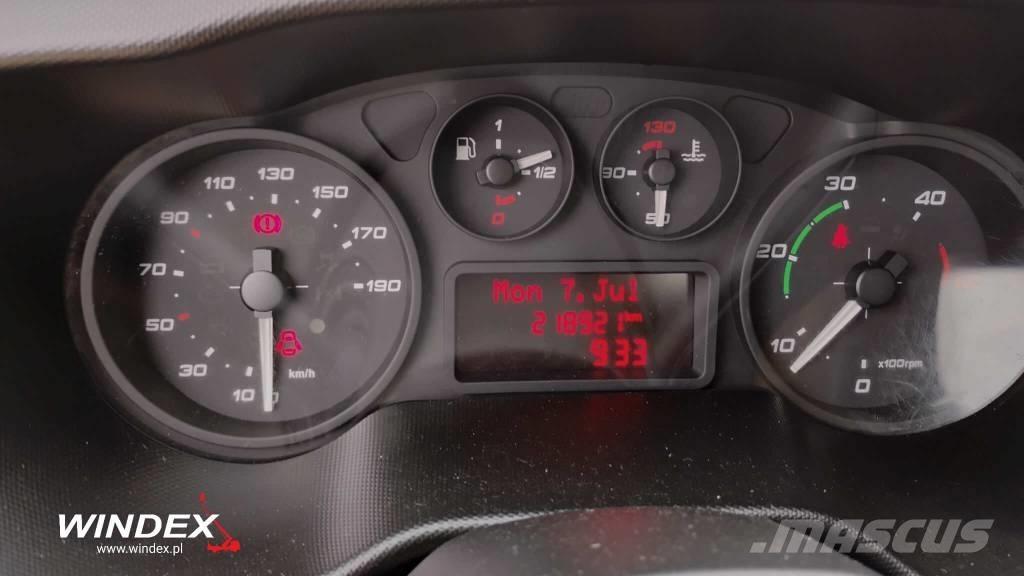 Iveco 40C21 Prime Movers