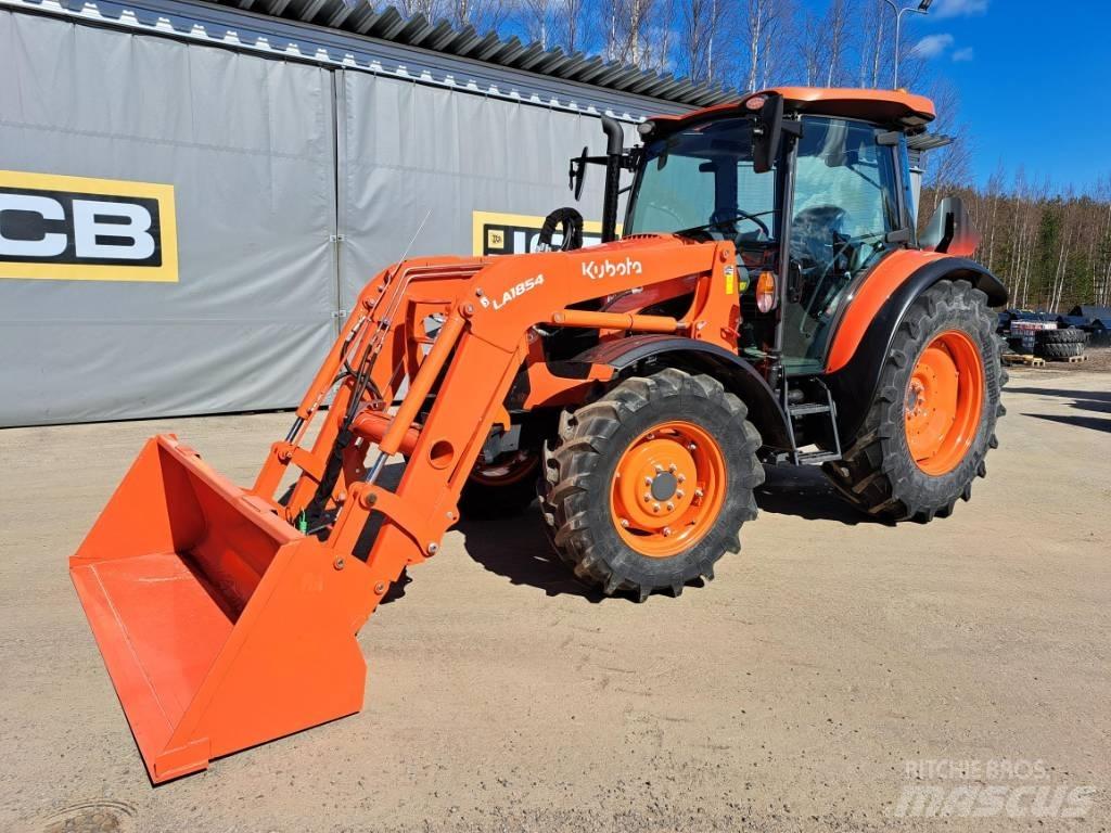 Kubota M5112 Tractors
