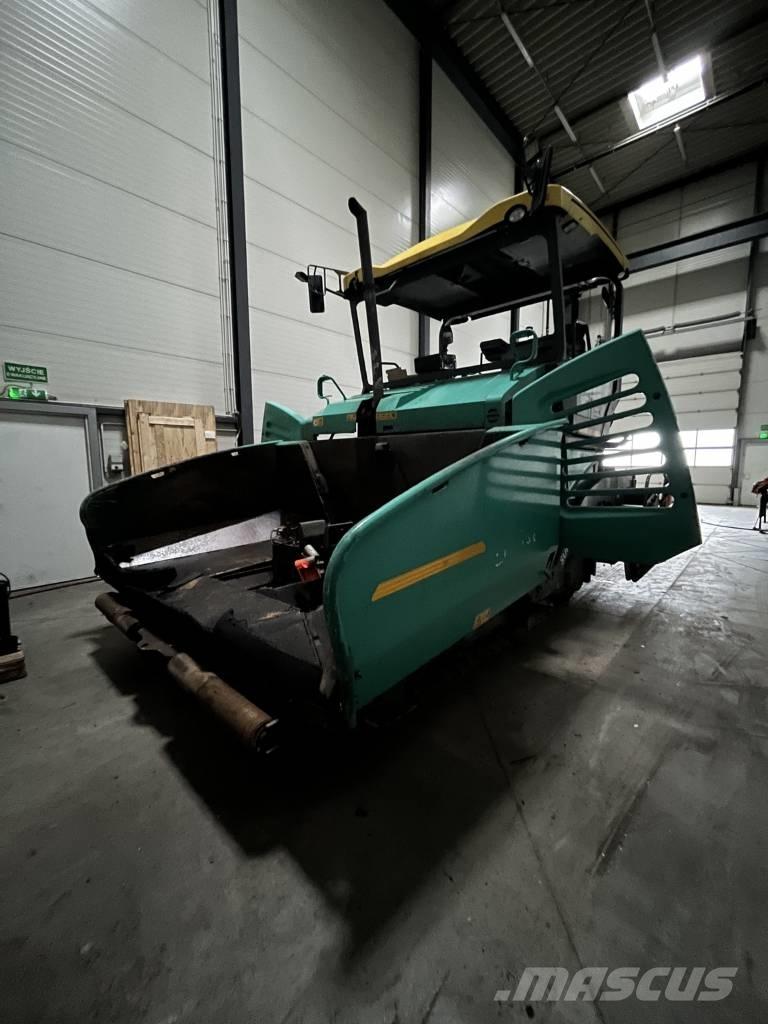 Vögele S 1800-3i Asphalt pavers