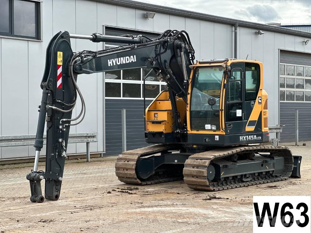 Hyundai HX 145 A Crawler excavators