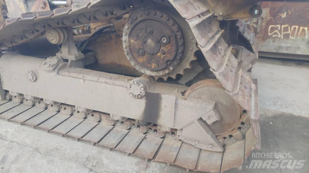 CAT D 4 LGP Crawler dozers