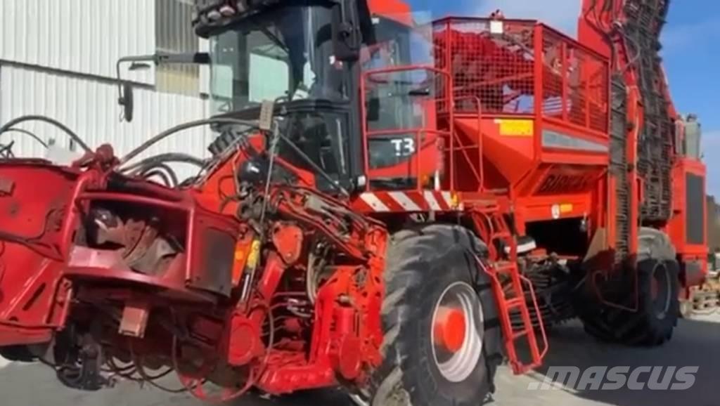 Holmer Terra Dos T3 Beet harvesters