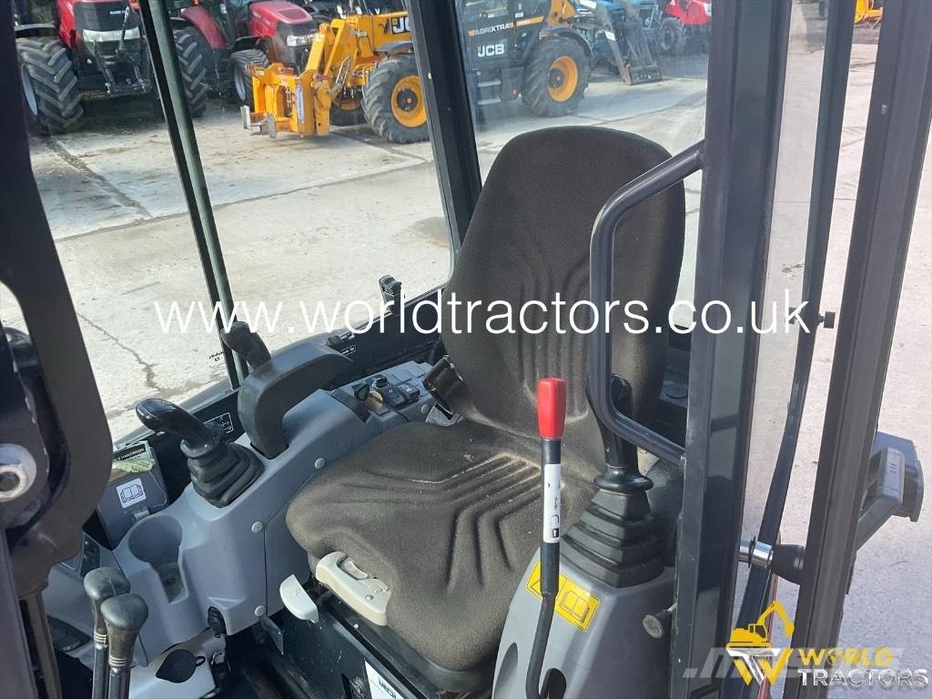 Kubota U 27-4 Mini excavators < 7t (Mini diggers)