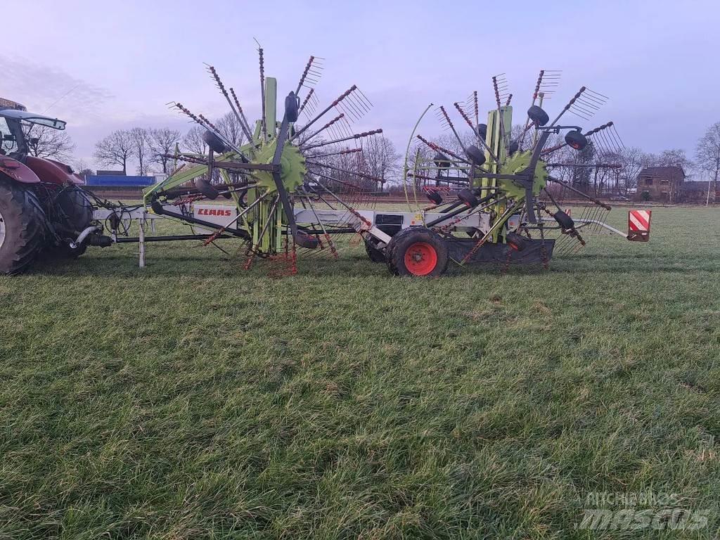 CLAAS Liner 4000 Windrowers