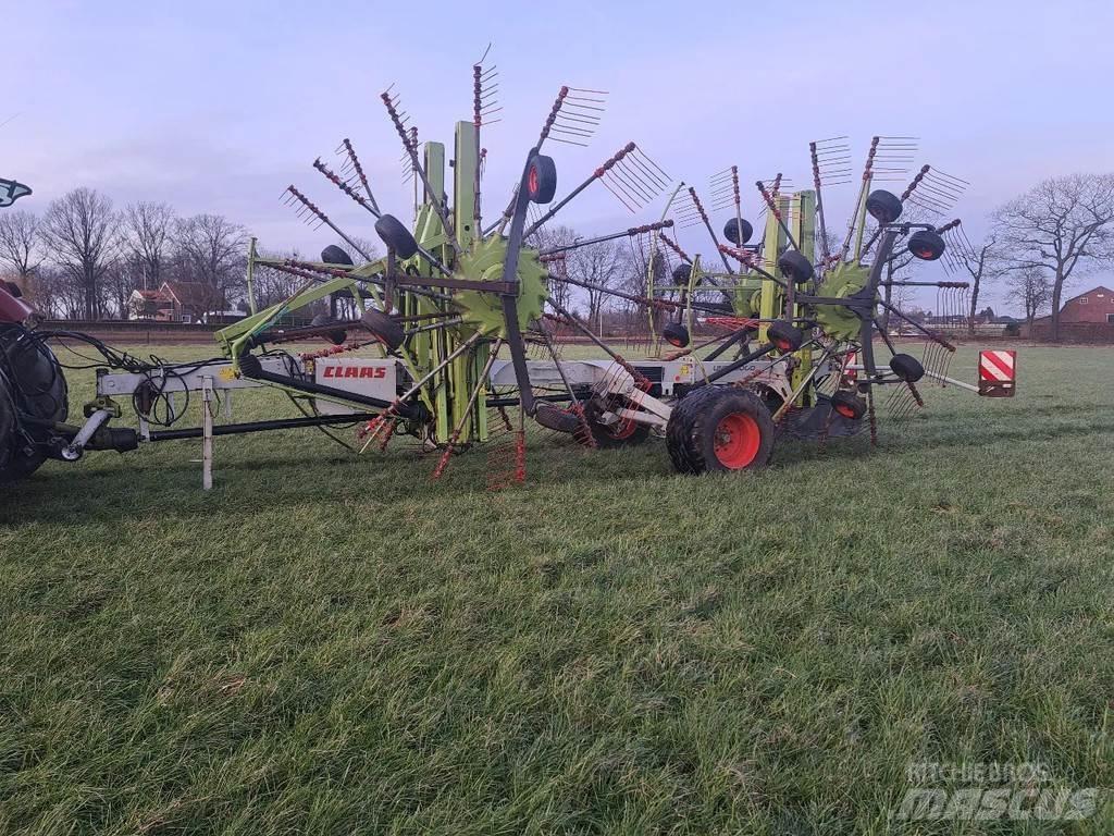CLAAS Liner 4000 Windrowers