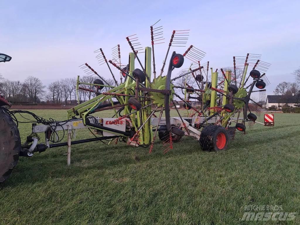 CLAAS Liner 4000 Windrowers