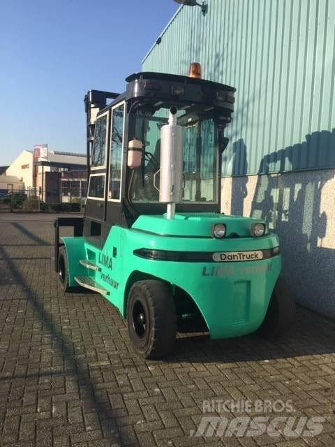 Dantruck 9690 DD900 Diesel trucks