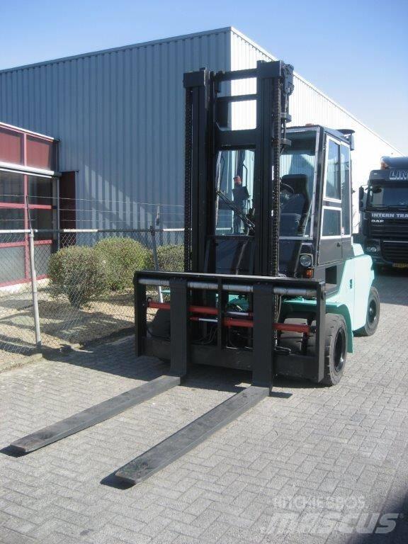 Dantruck 9690 DD900 Diesel trucks