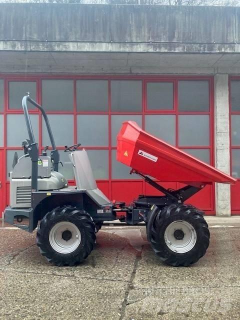 Bergmann BR 23-1 Rigid dump trucks