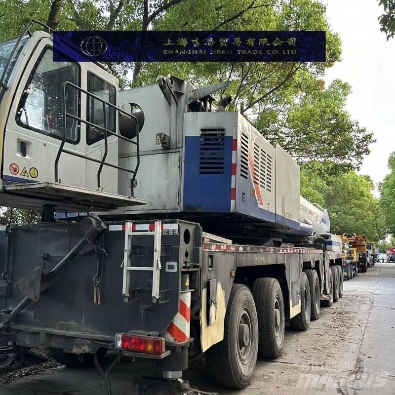 Zoomlion QAY 350 All terrain cranes