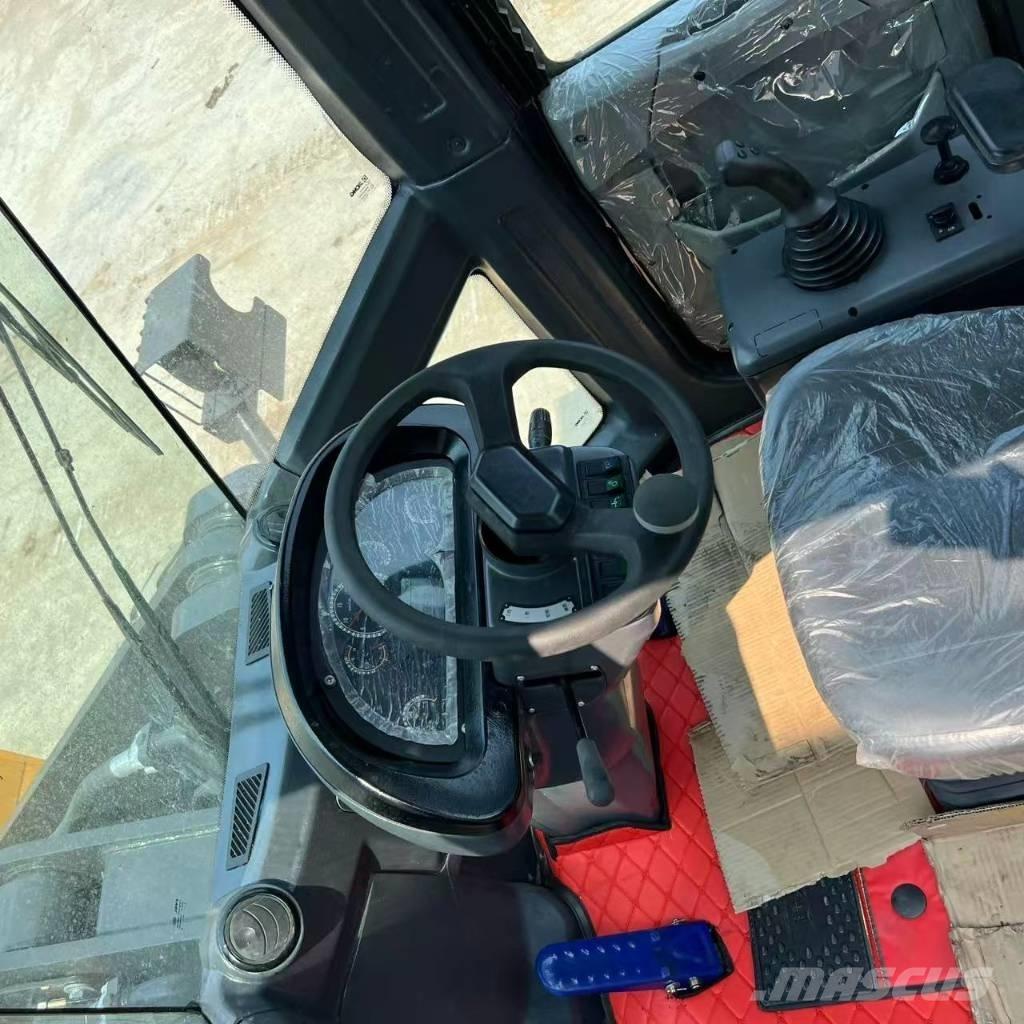 XCMG ZL 50 GN Wheel loaders